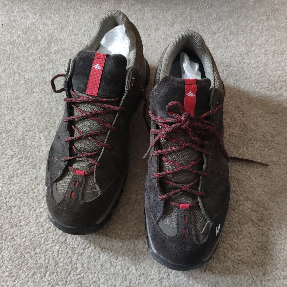 NWOT Decathlon Quechua Hiking shoes
